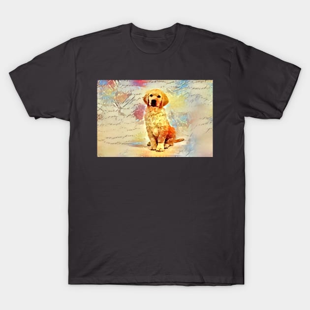 My Buddy T-Shirt by ArtlyStudio